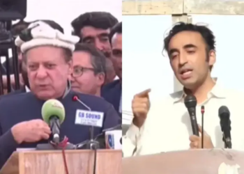 Nawaz Sharif, Bilawal Bhutto lead high-stakes campaign push in Gilgit-Baltistan ahead of June 7 elections