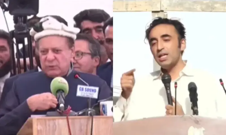 Nawaz Sharif, Bilawal Bhutto lead high-stakes campaign push in Gilgit-Baltistan ahead of June 7 elections