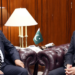 Nehal Hashmi calls on Speaker National Assembly