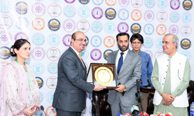 Health facilitation program revived in Islamabad, 42 hospitals brought under PM’s National Health Program