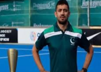 Pakistan captain faces visa uncertainty ahead of England leg of FIH Pro League