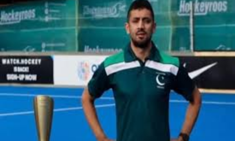 Pakistan captain faces visa uncertainty ahead of England leg of FIH Pro League