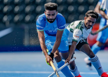 India edge Pakistan 4–3 in thrilling FIH Pro League clash at Lee Valley