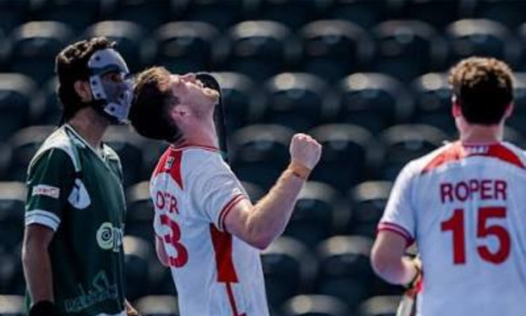 England edge Pakistan 2-1 in FIH Pro League, extend green shirts’ losing streak to 14 matches