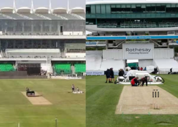 ICC rates Lord’s and Gaddafi stadium pitches ‘unsatisfactory’, hands one demerit point each