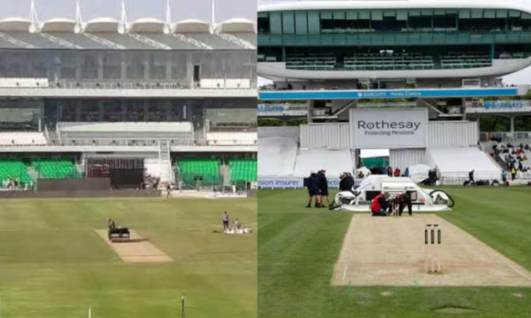 ICC rates Lord’s and Gaddafi stadium pitches ‘unsatisfactory’, hands one demerit point each