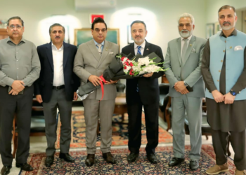Turkish Ambassador, ICCI President discuss roadmap for expanding bilateral trade
