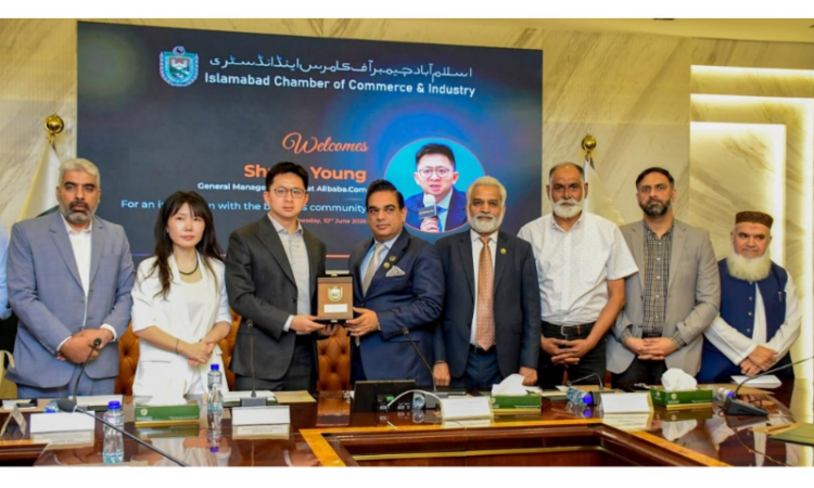 ICCI and Alibaba.com join hands to empower SMEs for global markets