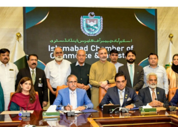 ICCI, NACTA forge strategic partnership to promote national security awareness and economic resilience
