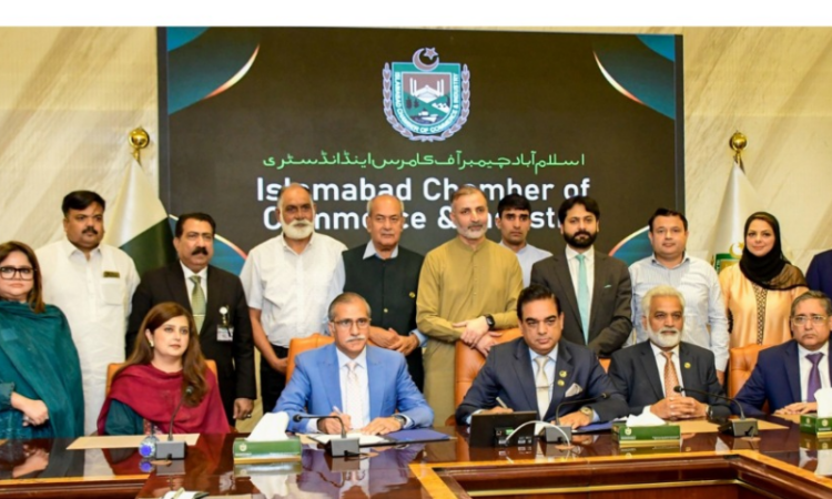 ICCI, NACTA forge strategic partnership to promote national security awareness and economic resilience