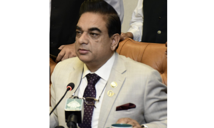 Country needs comprehensive roadmap for economic turnaround: Sardar Tahir Mehmood