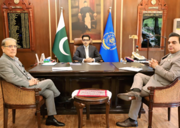 CDA chairman assures full support to business community, promises action on key ICCI demands