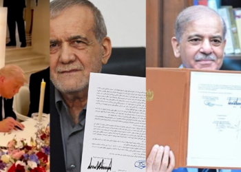 Pakistan-mediated US-Iran peace deal takes effect as Islamabad MoU signed electronically
