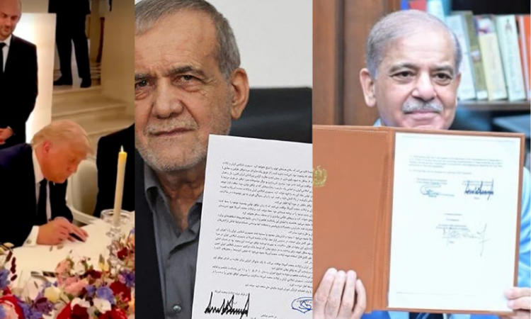 Pakistan-mediated US-Iran peace deal takes effect as Islamabad MoU signed electronically