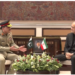 Field Marshal Asim Munir meets Iranian President, reaffirms Pakistan’s commitment to regional peace