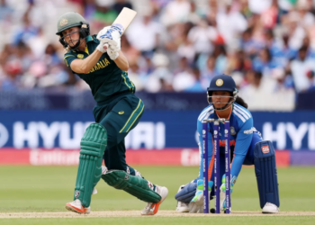 Australia knock India out of Women's T20 World Cup, set up semi-final spot with South Africa