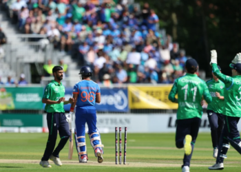 Ireland complete historic 2-0 T20I series whitewash over India with thrilling one-run victory