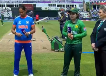 India elect to bat first against Pakistan in Women’s T20 World Cup 0pener