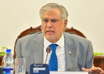 Pakistan facilitating repatriation of 30 Iranian nationals, says Ishaq Dar