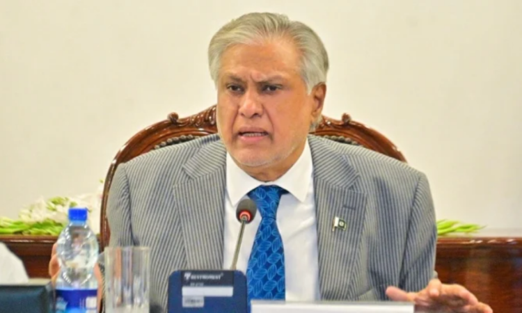 Pakistan facilitating repatriation of 30 Iranian nationals, says Ishaq Dar