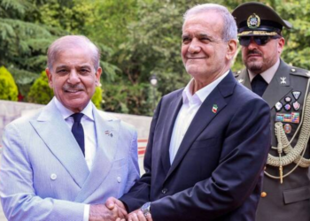 Iranian President Masoud Pezeshkian to visit Pakistan tomorrow