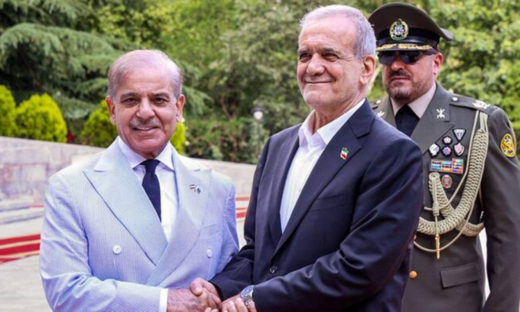 Iranian President Masoud Pezeshkian to visit Pakistan tomorrow