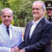 Iranian President Masoud Pezeshkian to visit Pakistan tomorrow