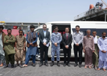 Pakistan facilitates safe repatriation of eight iranian fishermen rescued at sea