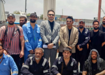 Pakistan facilitates repatriation of 22 Iranian crew members from US-seized tanker, says Ishaq Dar