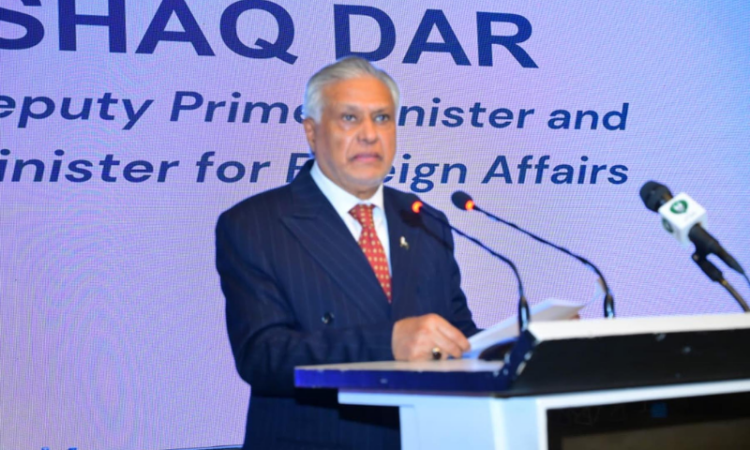 Dar urges India to resolve disputes through dialogue, warns against violating Indus Waters Treaty