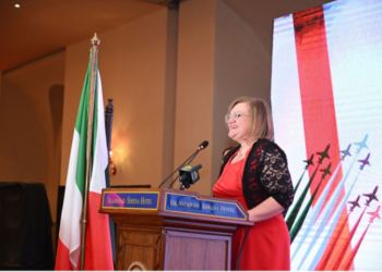 Ambassador Armellin celebrates strong Pakistan-Italy friendship on Italy’s National Day