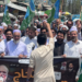 Jamaat-e-Islami holds protests across Northern Punjab demanding greater fuel price relief