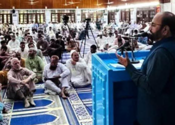 Dr. Tariq Saleem criticizes federal budget, terms it insufficient for public relief