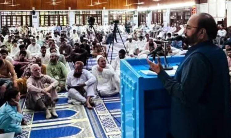 Dr. Tariq Saleem criticizes federal budget, terms it insufficient for public relief