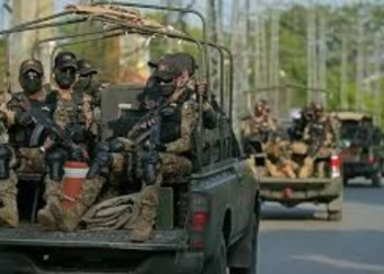 Four militants killed in intelligence-based operations in KP: ISPR