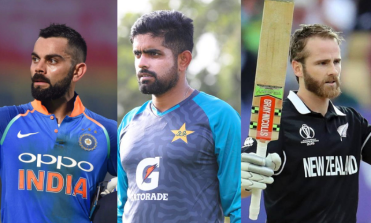 Babar Azam and Virat Kohli lead tributes as Kane Williamson retires from international cricket