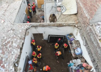 14 children killed, several injured as tuition centre roof collapses in Lahore