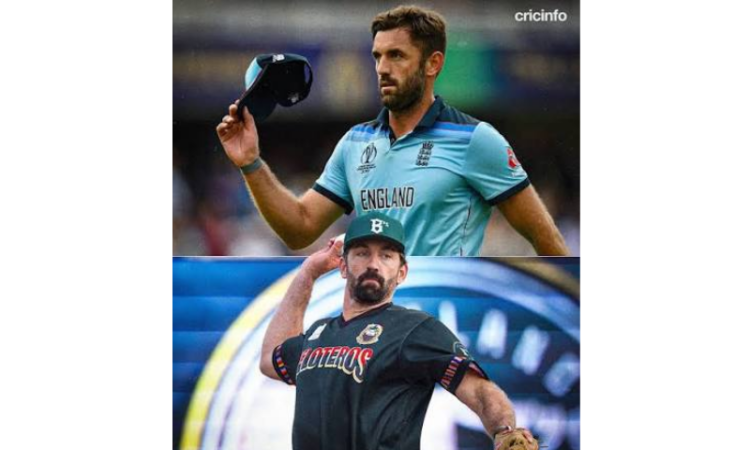 Former England cricketer makes baseball debut with Oakland ballers