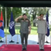 Libyan military leader meets Field Marshal Asim Munir at GHQ, discusses defence cooperation