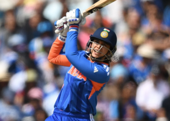 India post 170/6 as Mandhana’s fifty anchors innings in Women’s T20 World Cup opener