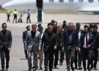 Mohsin Naqvi arrives in Iran as Islamabad intensifies mediation efforts