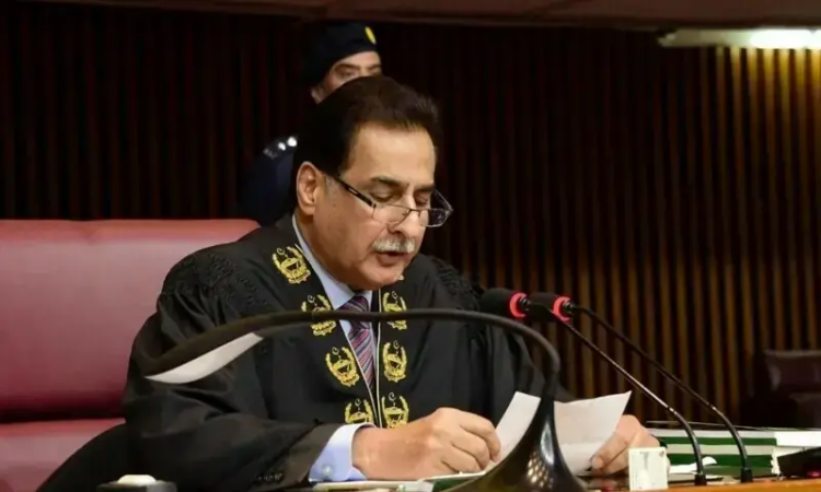 Dialogue among civilizations essential for global peace and conflict resolution, Ayaz Sadiq