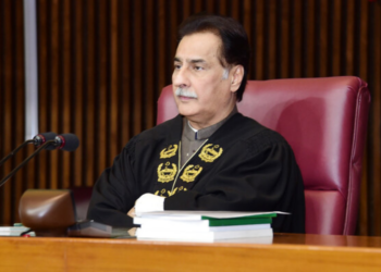 Ayaz Sadiq condoles death of former senator Taj Muhammad Afridi