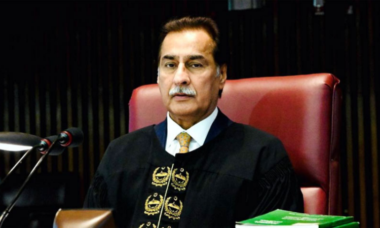 National Assembly saves Rs4.5 billion through austerity and digital reforms under Ayaz Sadiq