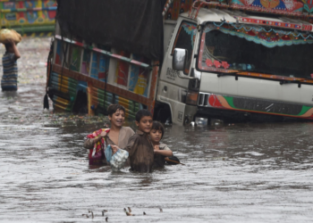 NDMA issues nationwide weather alert, warns of heavy rain, urban flooding and glacier flood risks
