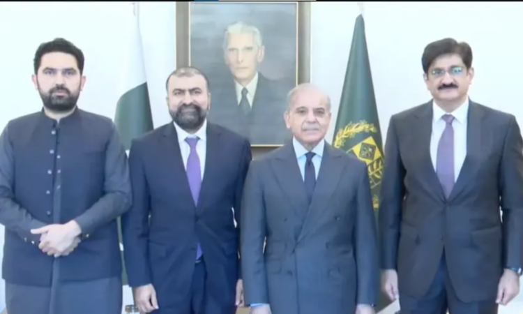 NEC approves development plans as PM Shehbaz stresses centre-province unity for economic growth