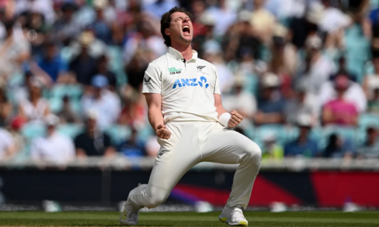 New Zealand crush England by 253 runs to level series at The Oval