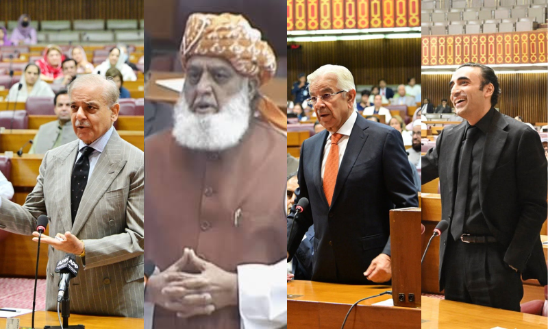 PPP slams Khawaja Asif’s remarks on Rawalakot, Bilawal questions minister’s continuation in cabinet