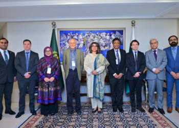 Foreign Secretary reaffirms Pakistan’s commitment to chemical weapons convention during OPCW delegation visit