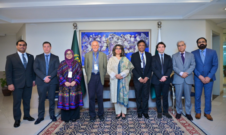 Foreign Secretary reaffirms Pakistan’s commitment to chemical weapons convention during OPCW delegation visit